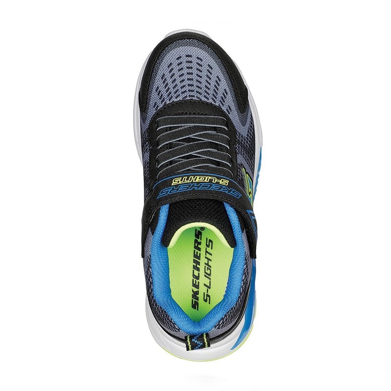 SKECHERS SPORT SKECHERS Sneakers til Drenge Tri-Namics Sort - Billede 4