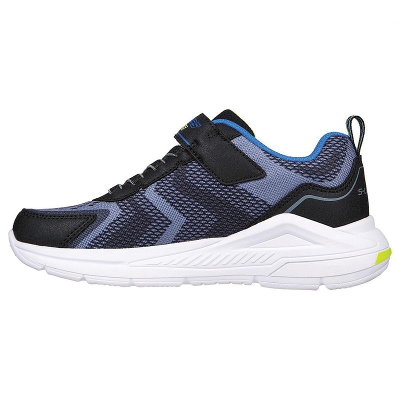 SKECHERS SPORT SKECHERS Sneakers til Drenge Tri-Namics Sort - Billede 5