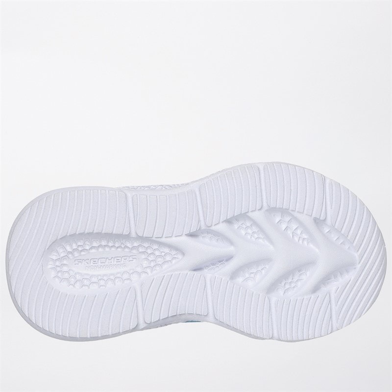 SKECHERS SPORT Drenge SKECHERS Infant Meteor Lights Krondox Sneakers Blå - Billede 2
