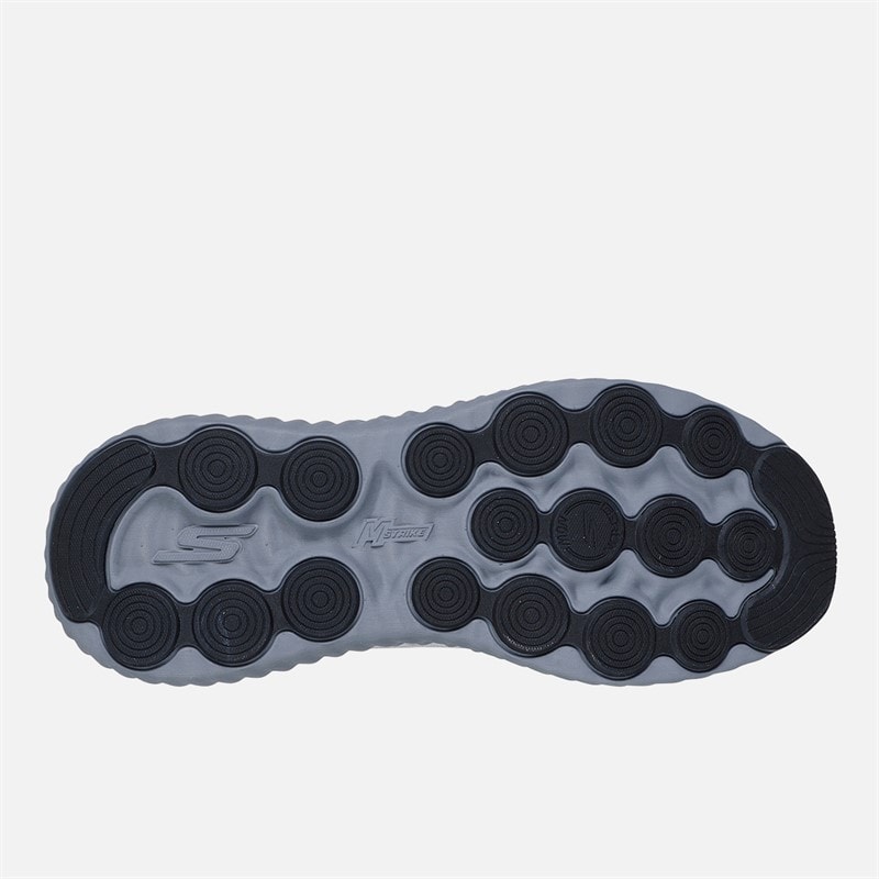 SKECHERS SPORT SKECHERS Herre Go Run Nu Lightdrive Sneakers Gray - Billede 2