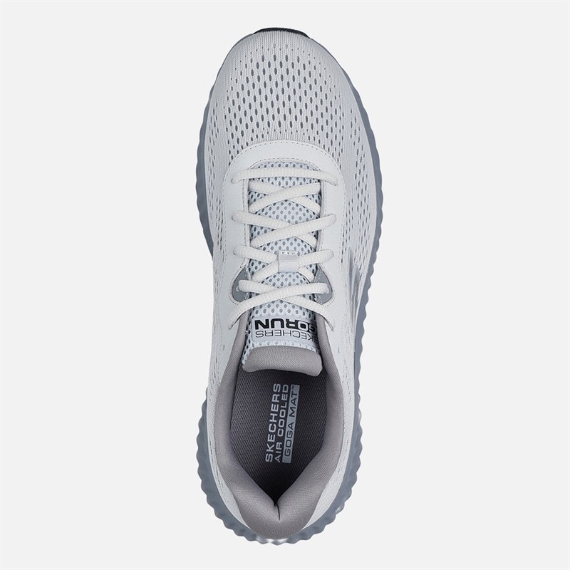 SKECHERS SPORT SKECHERS Herre Go Run Nu Lightdrive Sneakers Gray - Billede 4