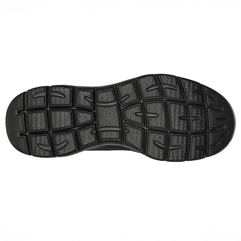 SKECHERS SPORT SKECHERS Herre Menss Summit Slip-Ins High Range Sneakers Sort - Billede 2