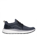 SKECHERS Herre Lancer Dalton Sneakers Sort