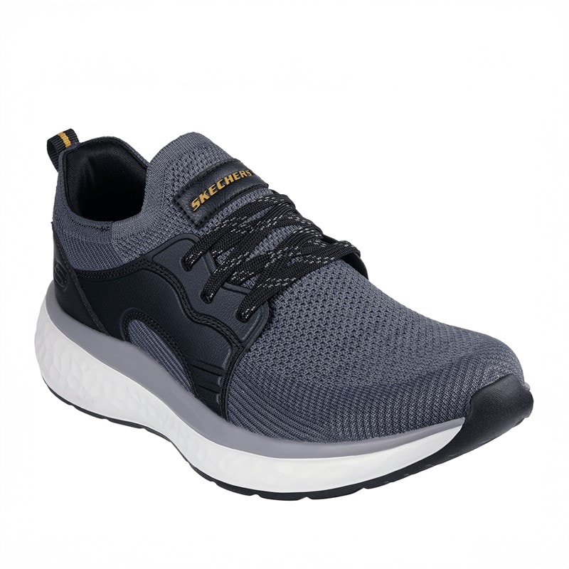 SKECHERS SPORT SKECHERS Herre Lancer Dalton Sneakers Sort - Billede 3