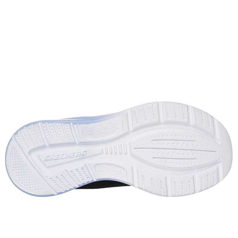 SKECHERS SPORT SKECHERS Piger Microspec Max Advance Fly 3. 0 Sneakers Sort - Billede 2