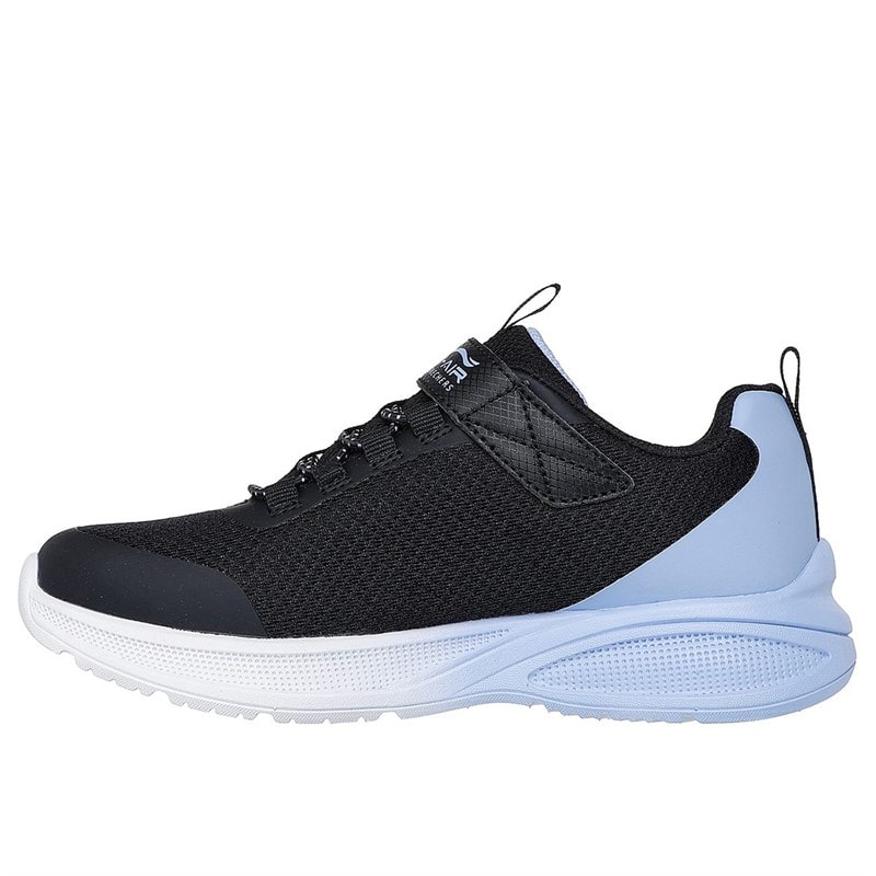 SKECHERS SPORT SKECHERS Piger Microspec Max Advance Fly 3. 0 Sneakers Sort - Billede 5