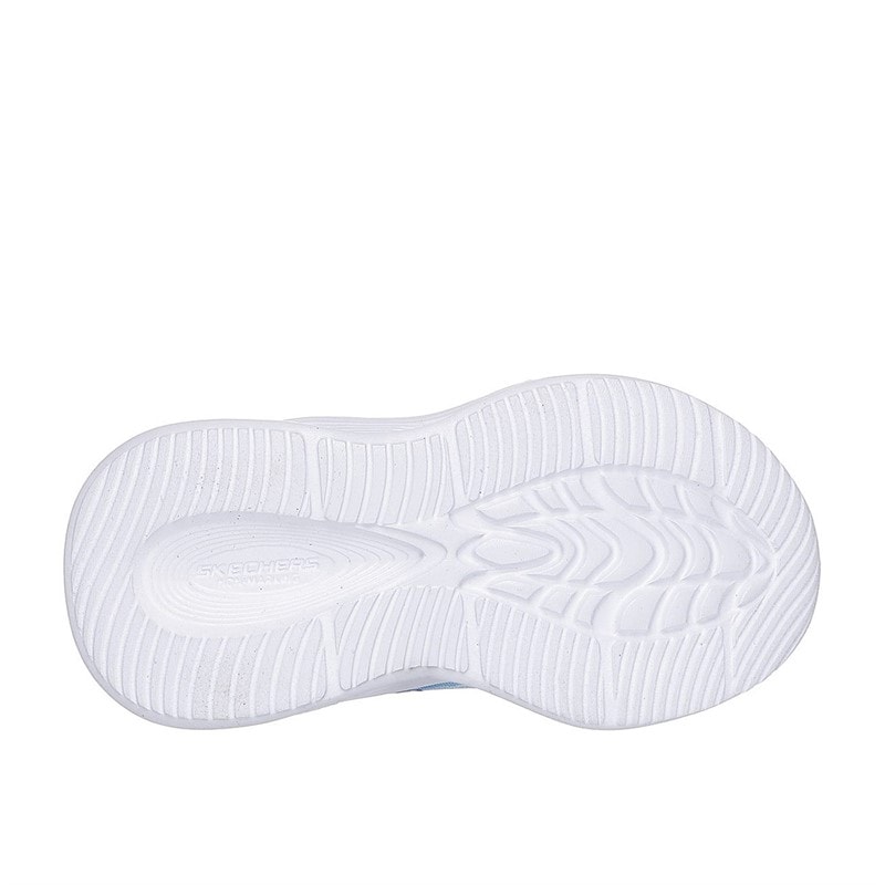 SKECHERS SPORT SKECHERS spædBørn Piger Sola Glow Ombre Deluxe Sneakers Marineblå - Billede 2