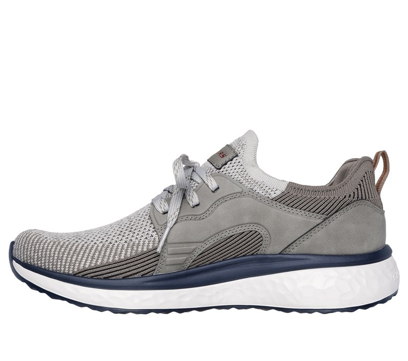 SKECHERS SPORT SKECHERS Herre Lancer Dalton Sneakers Natur - Billede 1