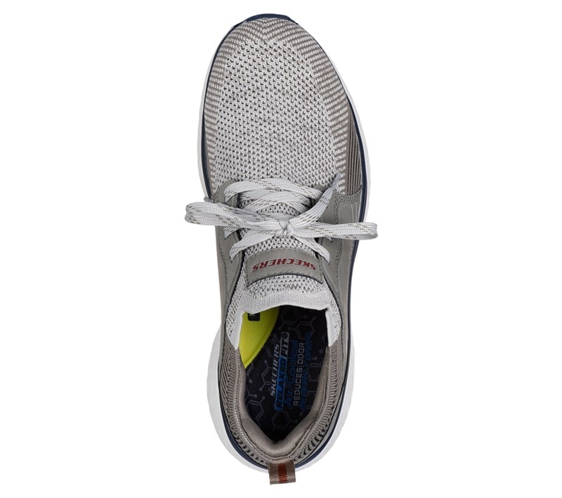 SKECHERS SPORT SKECHERS Herre Lancer Dalton Sneakers Natur - Billede 4