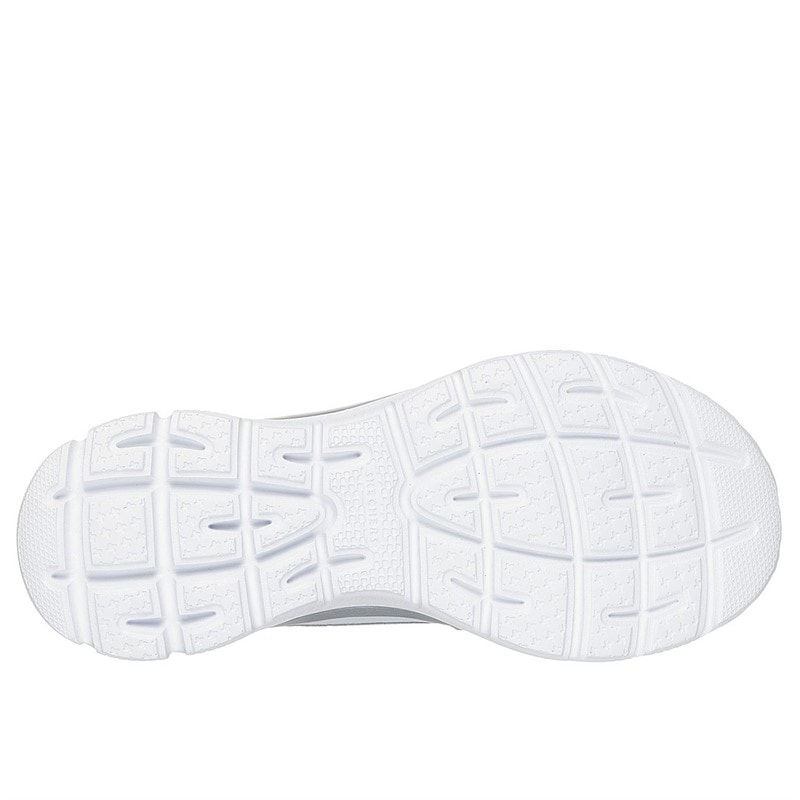 SKECHERS SPORT SKECHERS Dame slip in sneakers Summits Plus Hvid - Billede 2