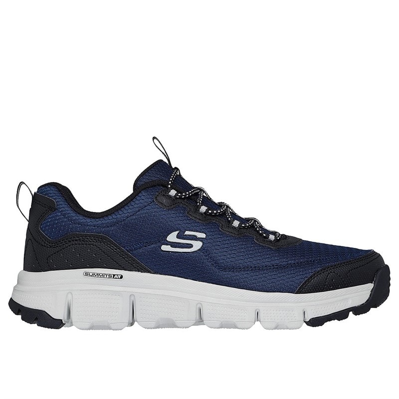 SKECHERS SPORT SKECHERS Herre Summits Ved Triple Bridges Sneakers Navy - Billede 1