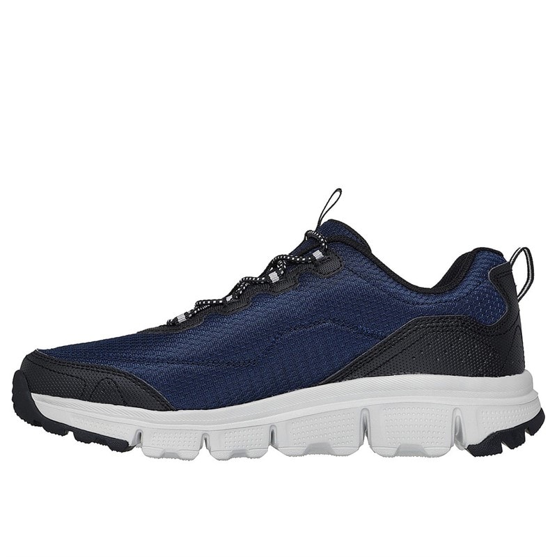 SKECHERS SPORT SKECHERS Herre Summits Ved Triple Bridges Sneakers Navy - Billede 5