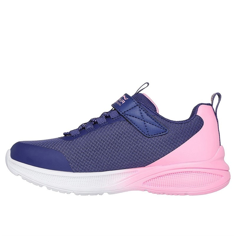 SKECHERS SPORT SKECHERS Piger Microspec Max Advance Fly 3. 0 Sneakers Navy - Billede 5