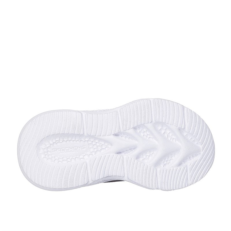 SKECHERS SPORT SKECHERS spædBørn Drenge Meteor - Lights Krendox Sneakers Grå - Billede 2