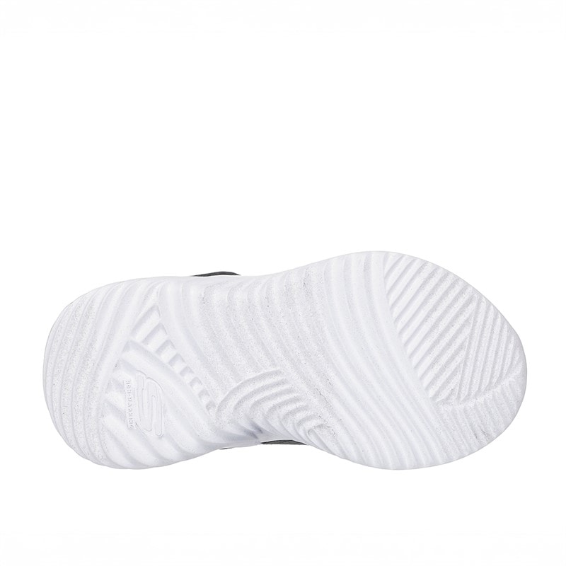 SKECHERS SPORT SKECHERS spædBørn Drenge Bounder Sneakers Grå - Billede 2