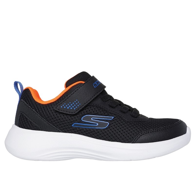 SKECHERS SPORT SKECHERS Drenge Selectors Reset Opnået Træningssko Sort - Billede 1
