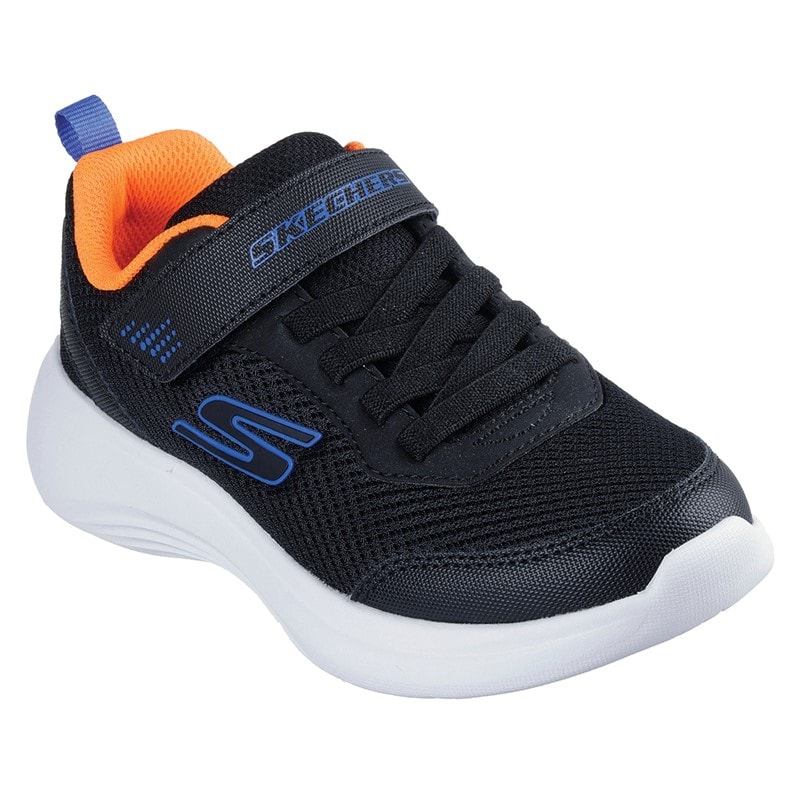 SKECHERS SPORT SKECHERS Drenge Selectors Reset Opnået Træningssko Sort - Billede 3