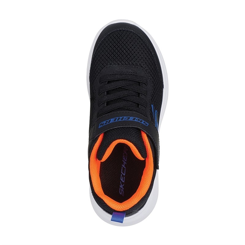 SKECHERS SPORT SKECHERS Drenge Selectors Reset Opnået Træningssko Sort - Billede 4