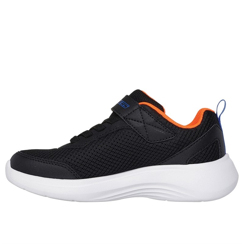 SKECHERS SPORT SKECHERS Drenge Selectors Reset Opnået Træningssko Sort - Billede 5