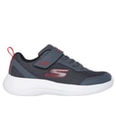 SKECHERS Drenge Selectors Reset Achieved Træningssko Charcoal
