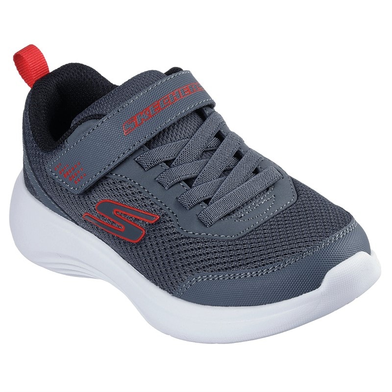 SKECHERS SPORT SKECHERS Drenge Selectors Reset Achieved Træningssko Charcoal - Billede 3
