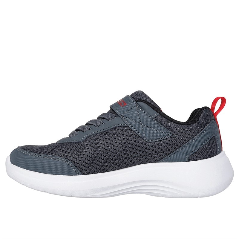 SKECHERS SPORT SKECHERS Drenge Selectors Reset Achieved Træningssko Charcoal - Billede 5