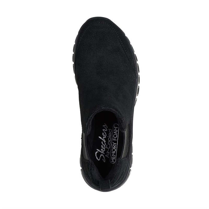 SKECHERS SPORT SKECHERS Dame Graceful Støvler Sort - Billede 4