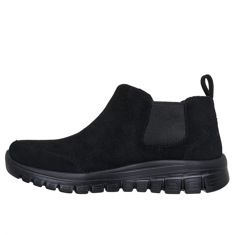 SKECHERS SPORT SKECHERS Dame Graceful Støvler Sort - Billede 5