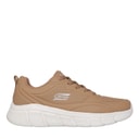 SKECHERS Herre Bobs B Flex Sneakers Brun