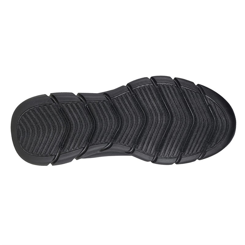 SKECHERS SPORT SKECHERS Herre Bobs B Flex Sneakers Sort - Billede 2