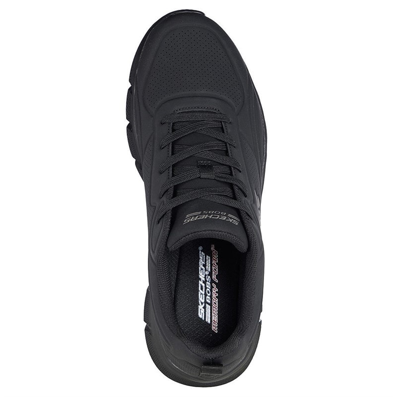 SKECHERS SPORT SKECHERS Herre Bobs B Flex Sneakers Sort - Billede 3
