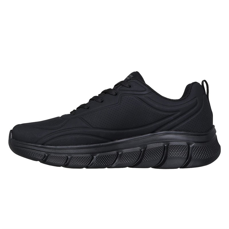 SKECHERS SPORT SKECHERS Herre Bobs B Flex Sneakers Sort - Billede 4