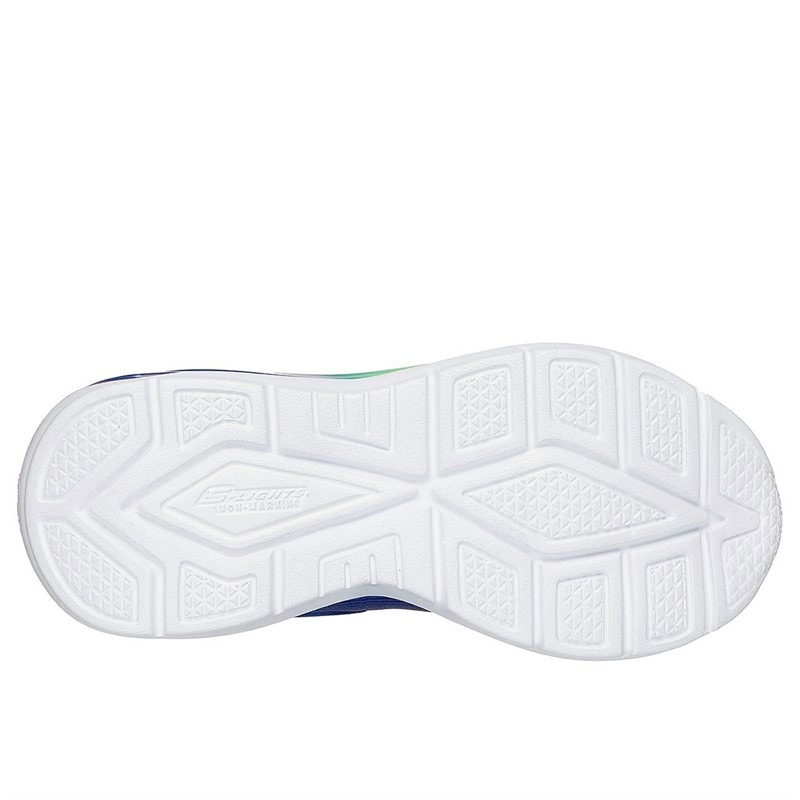 SKECHERS SPORT SKECHERS Drenge Tri Namics 2. 0 Sneakers Blå - Billede 2