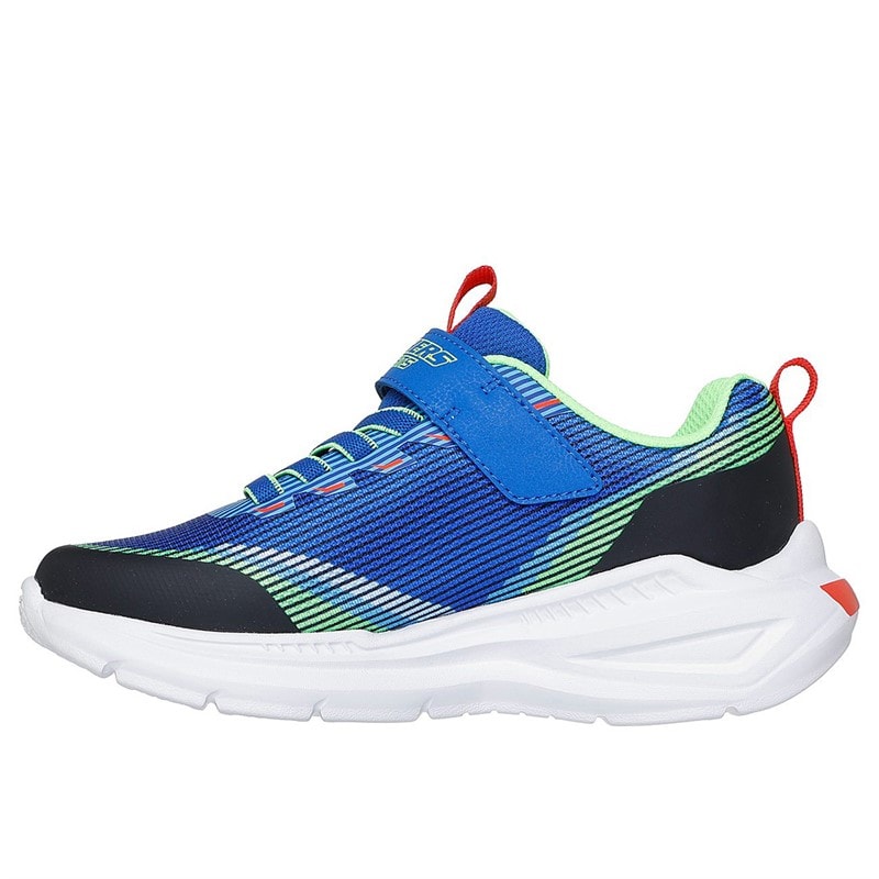 SKECHERS SPORT SKECHERS Drenge Tri Namics 2. 0 Sneakers Blå - Billede 5
