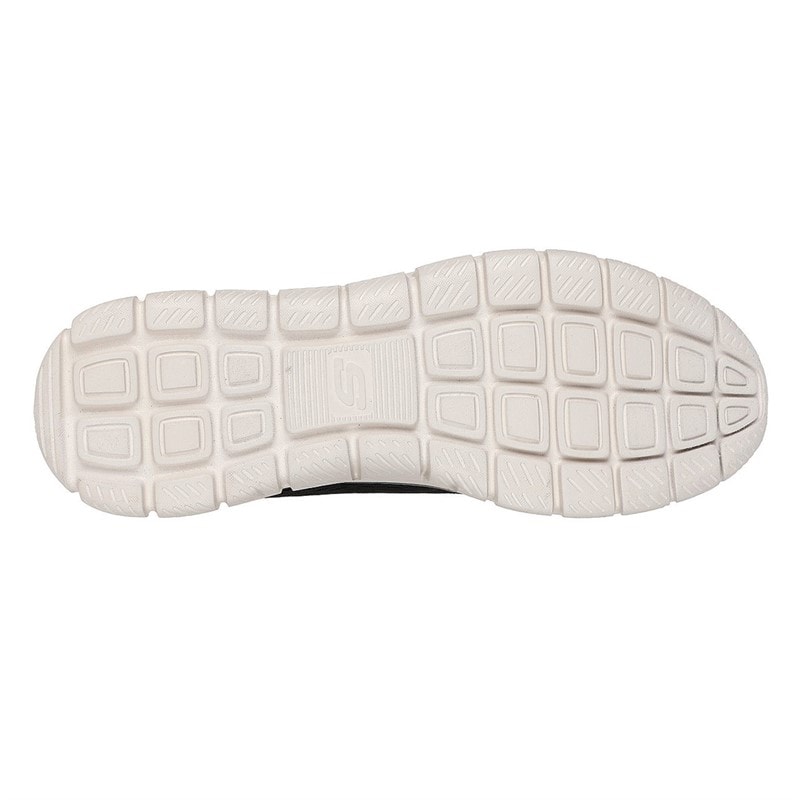 SKECHERS SPORT SKECHERS Herre Track Leshur Sneakers Sort - Billede 2