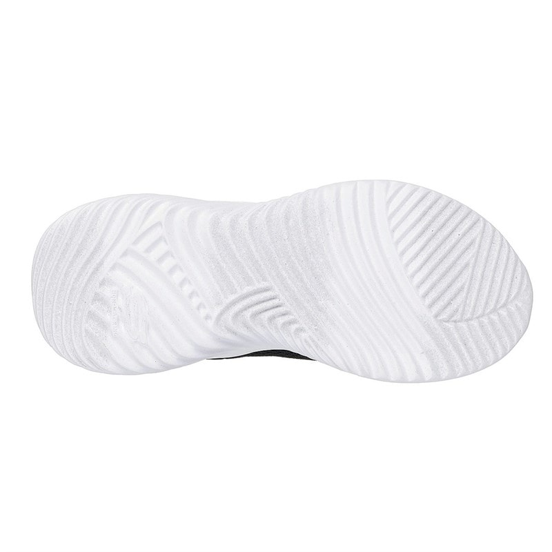 SKECHERS SPORT SKECHERS Drenge Bounder Sneakers Sort - Billede 2