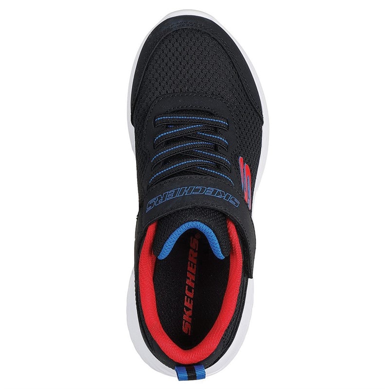SKECHERS SPORT SKECHERS Drenge Bounder Sneakers Sort - Billede 3