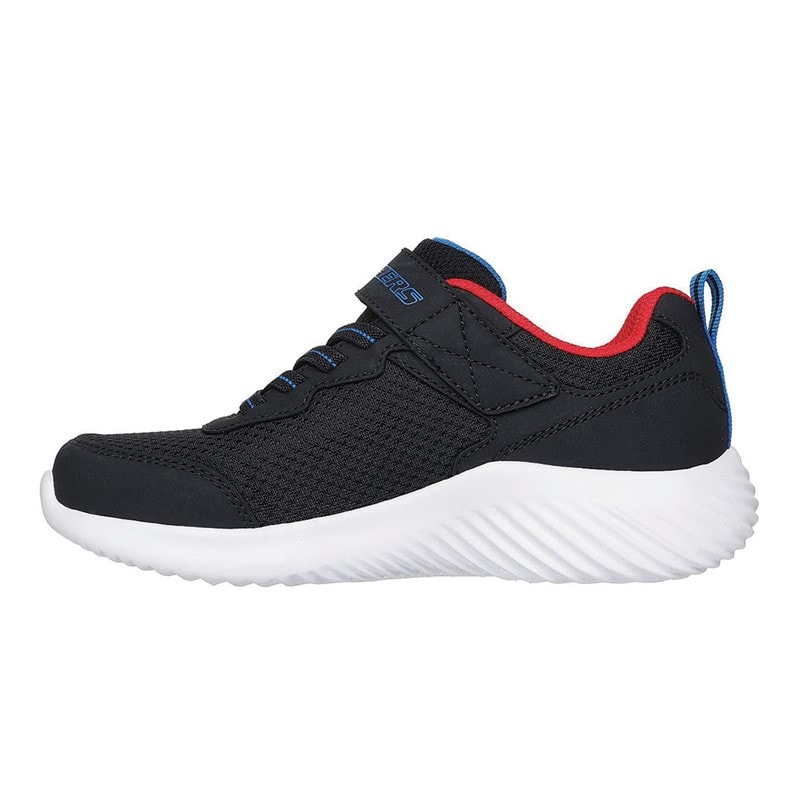 SKECHERS SPORT SKECHERS Drenge Bounder Sneakers Sort - Billede 4