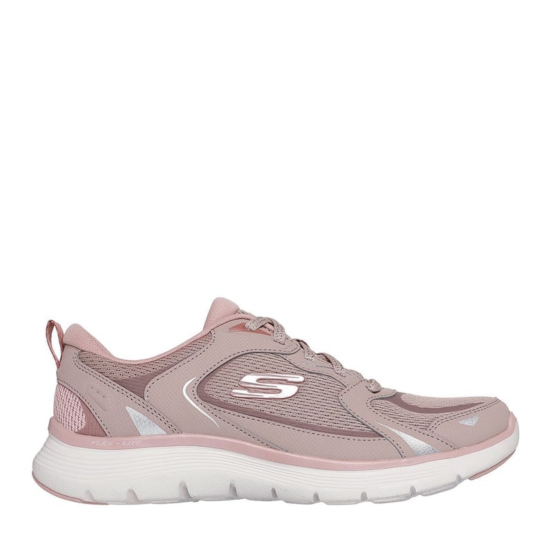 SKECHERS SPORT SKECHERS Dame Flex Appeal 5.0 Retro Rush Sneakers Pink - Billede 1