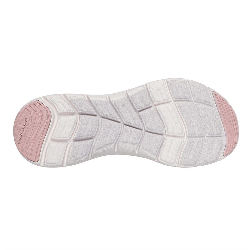 SKECHERS SPORT SKECHERS Dame Flex Appeal 5.0 Retro Rush Sneakers Pink - Billede 2
