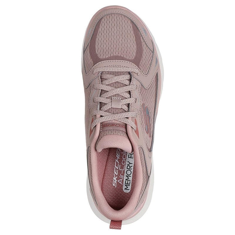 SKECHERS SPORT SKECHERS Dame Flex Appeal 5.0 Retro Rush Sneakers Pink - Billede 3
