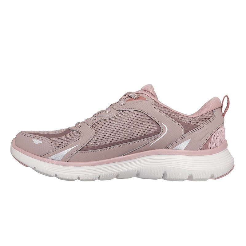 SKECHERS SPORT SKECHERS Dame Flex Appeal 5.0 Retro Rush Sneakers Pink - Billede 4
