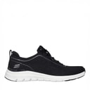 SKECHERS Dame Pure Flex Midnight Star Sneakers Sort