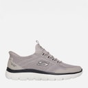 SKECHERS Herre Summits Slip In Sneakers Naturlig