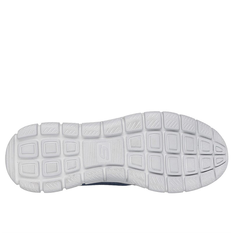 SKECHERS SPORT SKECHERS Herre Track Leshur Sneakers Blå - Billede 2