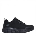 SKECHERS Herre Bobs B Flex Vandtætte Sneakers Sort