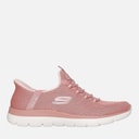 SKECHERS SPORT Dame slip-in Summits sneakers Brun