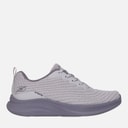 SKECHERS Dame Bobs Flex Mellow Dawn Sneakers Lilla