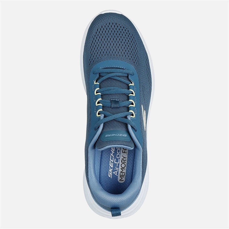 SKECHERS SPORT SKECHERS Herre Skech Lite Pro 2.0 Sneakers Blå - Billede 4