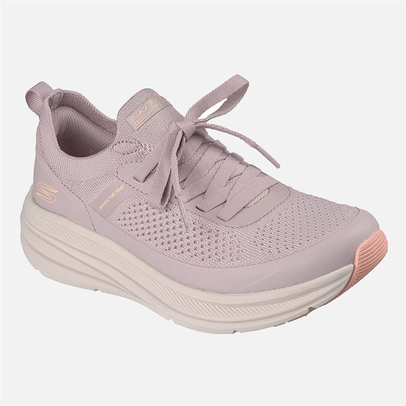 SKECHERS SPORT SKECHERS Dame Bobs Skillz Sneakers Lilla - Billede 4